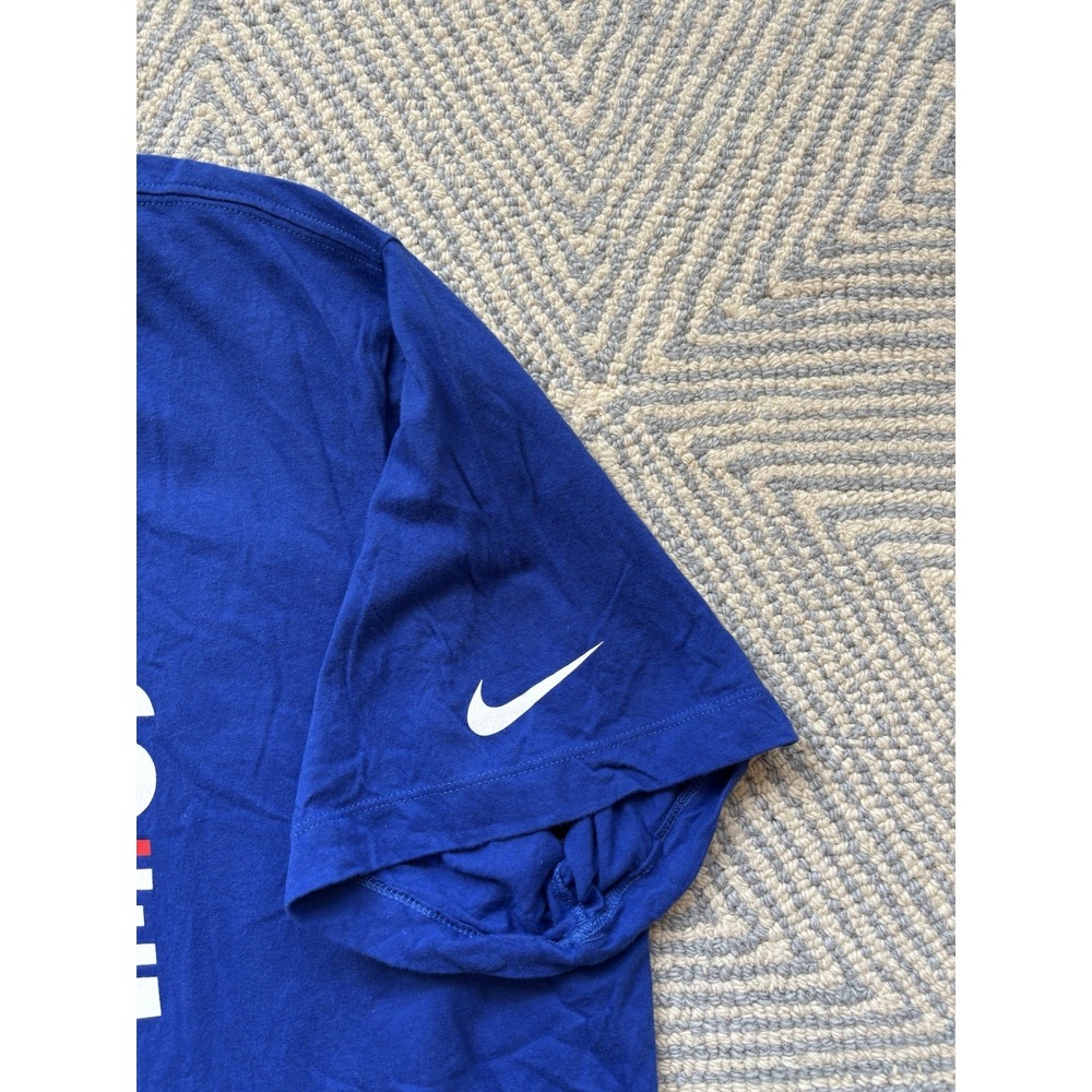 Nike Tee Buffalo Bills‎ Run The East - Blue - XXL - Picture 3 of 5